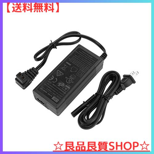 BougeRV 車載冷蔵庫 汎用 ACアダプター ACコード AC100V-240V 1.8mの通販は 5,673円