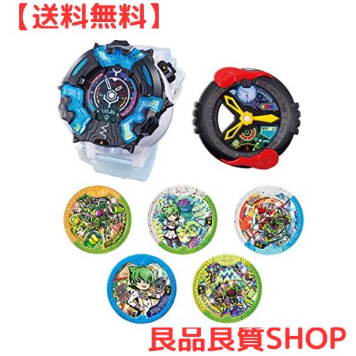 [バンダイ] DX魔神ウォッチ ヒーロー変身セット