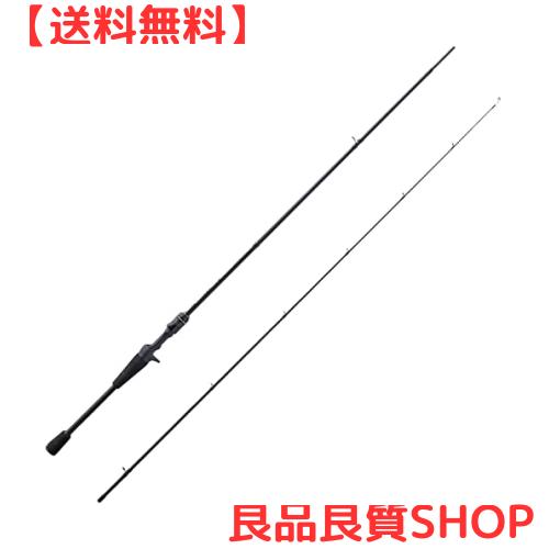 ロックフィッシュロッド ベイト ソルティーフィールド SFC-702MLの通販は