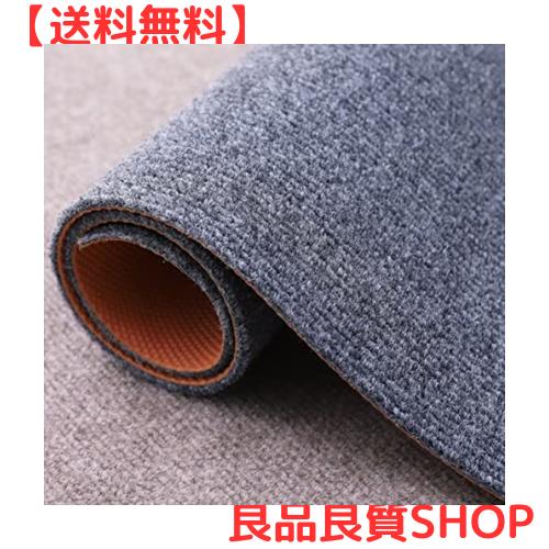 MEMETARO 廊下敷き 幅60cm カーペット 廊下マット ラグマット 廊下 滑り止めマット ロングマット 床保護 玄関マット 洗える 厚手 防音 大の通販は 5,243円