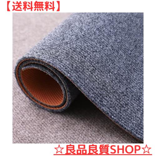 MEMETARO 廊下敷き 幅60cm カーペット 廊下マット ラグマット 廊下 滑り止めマット ロングマット キッチンマット 床保護 玄関マット 洗えの通販は