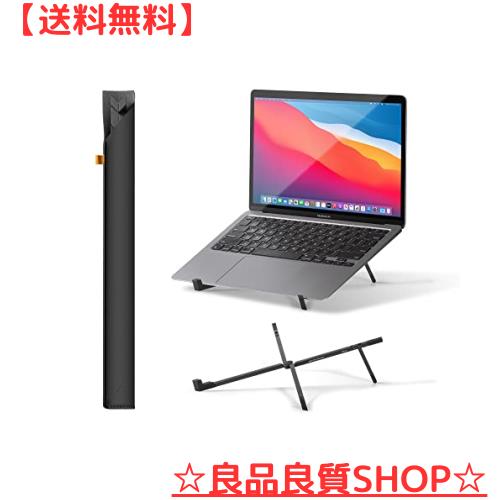 Native Union フォールド ラップトップスタンド ？ 超スリム折りたたみ式＆ポータブル ノートPCスタンド ？ 人間工学に基づき最適化されたの通販は 7,675円