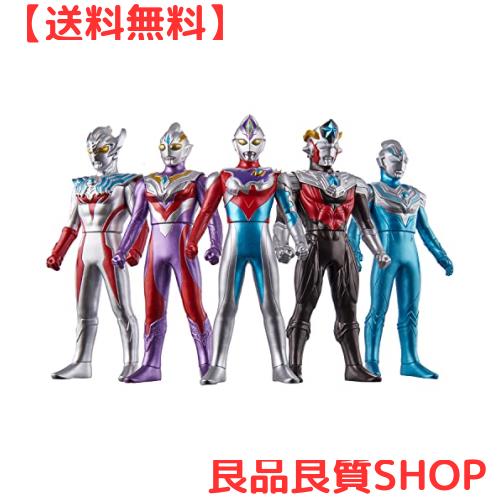 ウルトラヒーローシリーズ EX 栄光のニュージェネレーションヒーローズセット３の通販は 5,503円