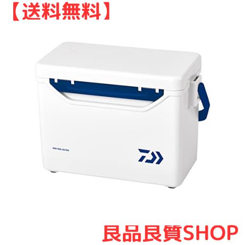ダイワ(DAIWA) クーラーボックス ミニクール ＧＵ８５０ ＷＨＢＬの通販は 9,585円
