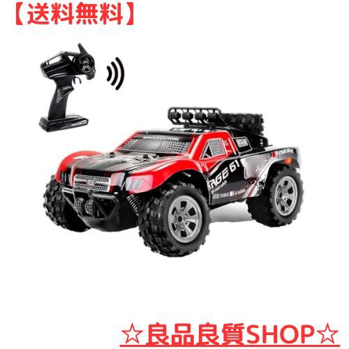 Ninaker ラジコンカー こども向け オフロード ジープ ラジコン オフロード RCカー オフロード 四輪駆動RCカー 1/18 2.4GHz  リモコンカー の通販はau PAY マーケット - 良品良質SHOP au PAY マーケット店 | au PAY マーケット－通販サイト