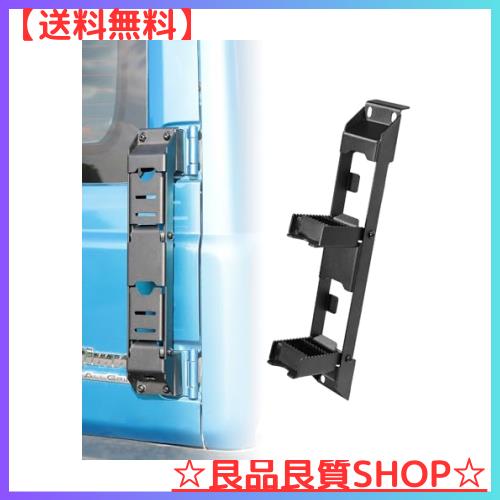 ROADER ジムニー リアラダー JB64 JB74 2018 ジムニー オートサロン 2024 ジムニー シエラ 折りたたみ ラター テールラダー はしご ハシの通販は