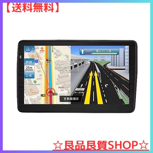 カーナビ 7インチ ポータブルナビ pnd ポータブルカーナビ 【最新の地図搭載】 車道ガイド ポータブル カーナビ スピード警告 安全運転ガの通販は
