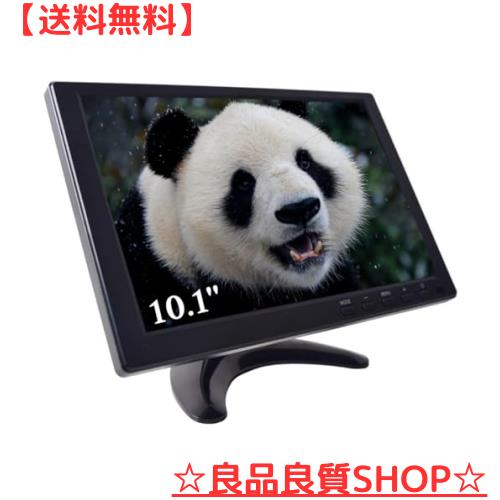 Cocar HDMI モニター 小型 モニター 10インチ HDMI 小型モニターハイビジョンTFT 1280 x 800 IPS LED 対応 ニンテンドースイッチ用自動車の通販は 12,124円