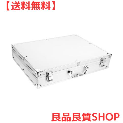 POPETPOP アルミツールケース キャリーケース ツールケース ルミツールケース 防水保護 アタッシュケース ツールボックス 工具収納ケースの通販は 5,288円