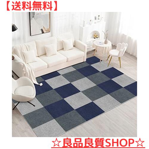 【Amazon 限定ブランド】WEIDUOYI ジョイントマット 大判【30×30cm 36枚 】タイルカーペット タイルマット ずれない 吸着マット 防音 床の通販は 5,224円