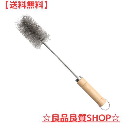 Lifuncren 36cm薪ストーブ ブラシ 煙突掃除ブラシ 煙突ブラシ