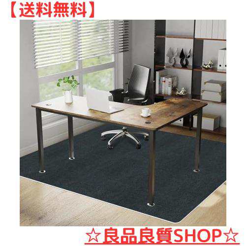 【Amazon 限定ブランド】チェアマット フロアマット 床保護マットVOTUDX 180 ×140cm 厚み4mm 滑り止め TPRマット椅子 マット 椅子の下にの通販は 7,279円