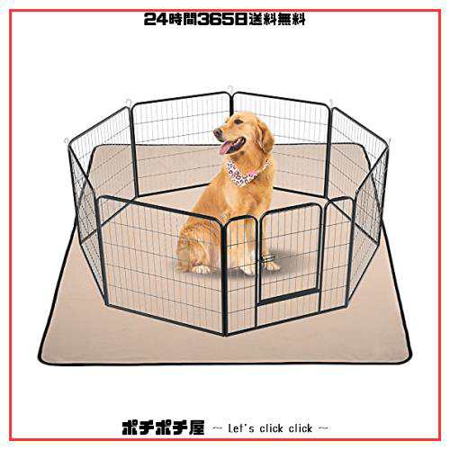 STVICTORY ペットシーツ 洗える 犬 猫 ペット用 おしっこマット 下敷き ペットマット 滑り止め 防水 速乾 消臭 子犬/シニア犬の介護シー