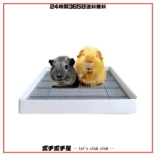 うさぎ トイレ 大きい スノコ 飼育ケージに内装 アクセサリー