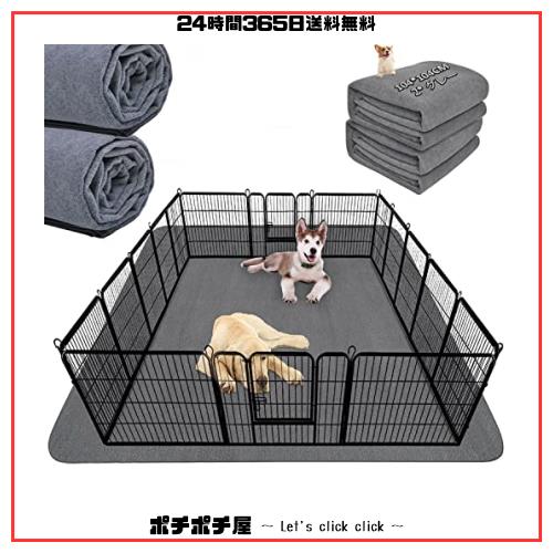 LOOBANI 洗えるペットシーツ ペットマット ペット おしっこマット ペット用 トイレ下敷きマット 速乾 消臭 介護 制菌 超吸収 滑り止め 子の通販は 5,776円