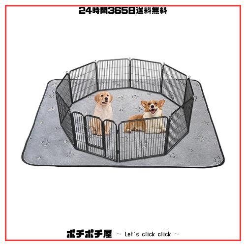 LOOBANI 洗えるペットシーツ 超吸水 ペットシーツ 洗える 滑り止め おしっこマット 速乾 ペットマット 防水 漏れ防止 洗濯機で丸洗い おの通販は 4,745円