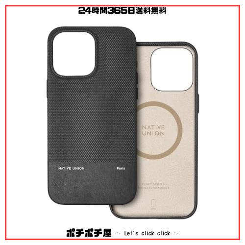 Native Union（ネイティブユニオン）(Re)Classic Case ？ MagSafe対応で内蔵マグネット付き ？ リサイクルおよび植物由来の素材 ？ 超耐久性の通販は 7,908円