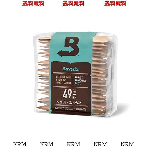 Boveda 音楽 49-RH 2-ウェイ 湿度 コントロール 交換 使用 ファブリック ホルダー用 サイズ 70 フレット ボウド ウッド インストゥルメン