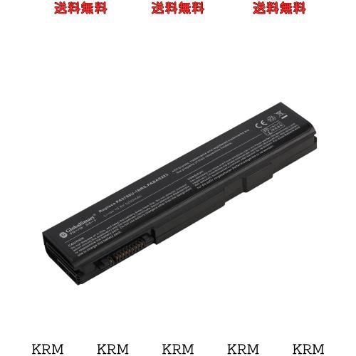 【増量】 東芝 PA3786U-1BRS 【10.8v・ 5200mAh 】ブラック 対応用 GlobalSmart 高性能 ノートパソコン 互換 バッテリーの通販は 5,029円