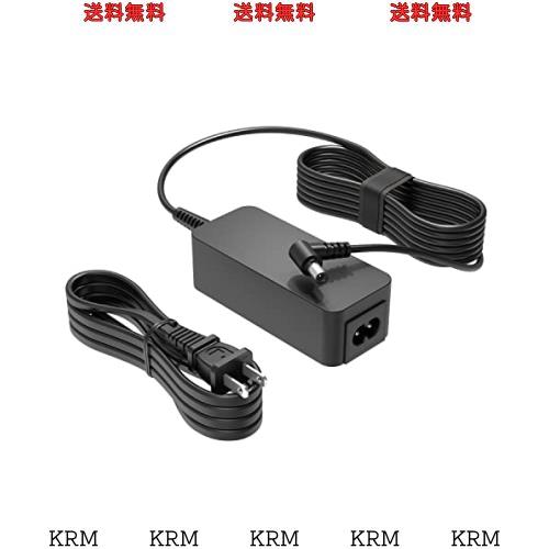 PSE認証済み Superer 48W LG互換用 電源ケーブル ACアダプター