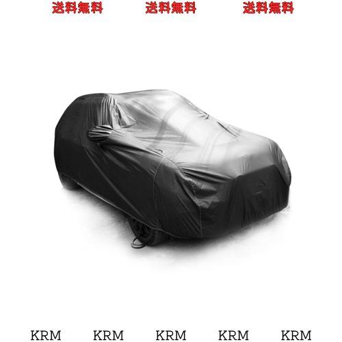 Heinmo 車のカバー 全天候型 防水 防塵 防雨 クーパーR55 R56 R60 F54 F55 F56 F60Clubman Countryman (Two Door)