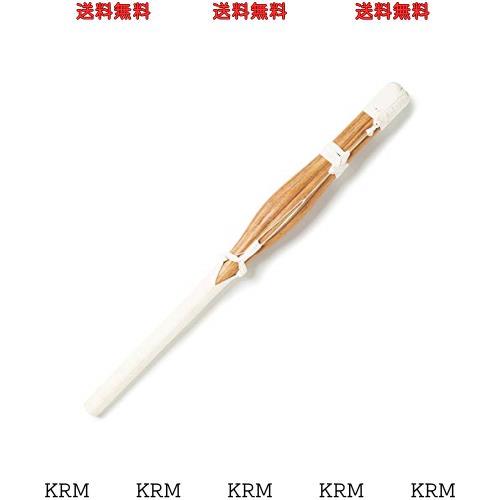 [鋳剣師] 剣道 素振り竹刀 短い 室内用 72cm 1050g