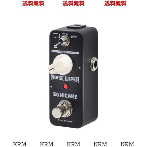 SONICAKE ノイズゲート ギター エフェクター ペダル Noise Wiperの通販