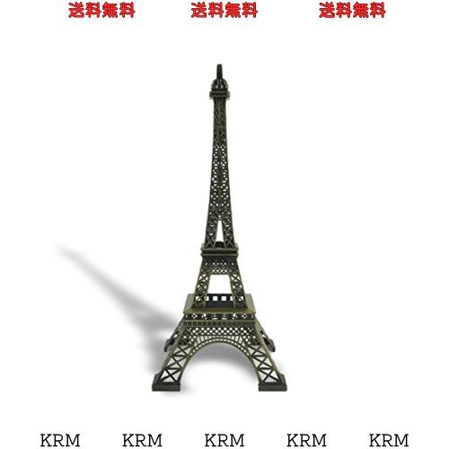 allgala エッフェル塔 像 装飾品 合金 - (EF19-86195) 48センチ（19インチ） ブロンズの通販は
