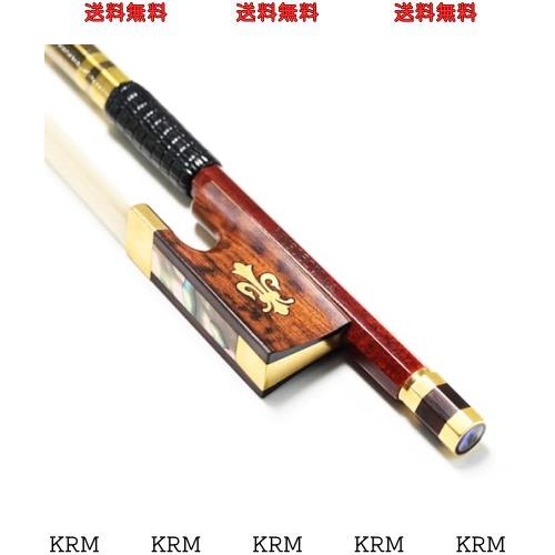 VingoBow カーボンバイオリンボウ フェルナンブコ性能とスキン Pernambuco モデル127V 12,622円