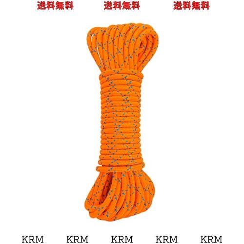GM CLIMBING UIAA CE 認証 8mm アクセサリーコード ダブルブレード構造 プルージック ランヤード ストラップ作り用 コード クライミング 4,813円