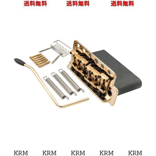 Wilkinson WVC-SB 6点止めトレモロブリッジユニット ヴィンテージスチールサドル フルスチールブロック付き USAヴィンテージ・ストラト/