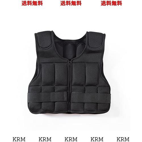 AIFY ウエイトベスト ウエイトジャケット 重量調節可 パワーベスト