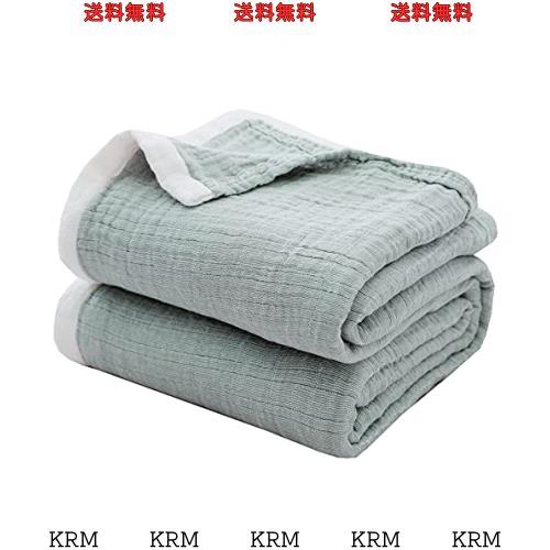 SE ガーゼケット タオルケット ダブル クイーン キング 4重 ガーゼ生地 綿100% お昼寝ケット 肌掛け布団 安心する柔らかさ 吸湿通気 抗菌の通販は