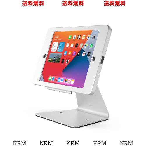 DDSHOW (ディーディーショウ) 卓上用 盗難防止 セキュリティ キオスクスタンド ホルダー ケース iPad 10.2インチ(第9世代 2021年/第8世代