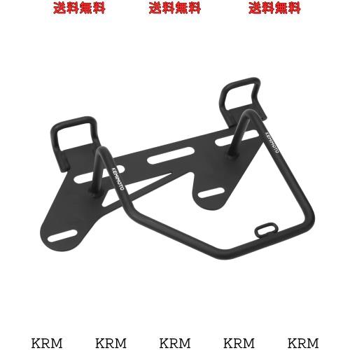 KEMIMOTO 新型 サイドバッグサポート レブル 1100専用 サドルバッグサポート バイク用 サイドバックサポート Rebel 1100専用 左側の通販は 7,499円