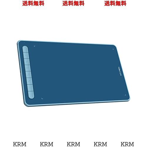 XPPen ペンタブ ペンタブレット X3チップ搭載ペン 10x6インチ 8個ショートカット 選べる4色 板タブ お絵かきソフトウェア付 Android Windの通販はその他パソコン・PC周辺機器