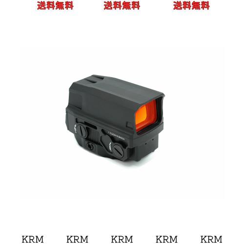 6mmタクティカル HolyWarrior UH-1 GEN2タイプ ホロサイト ドットサイト NVモード 自動OFF機能付 高輝度LED 炎天下使用可能の通販は