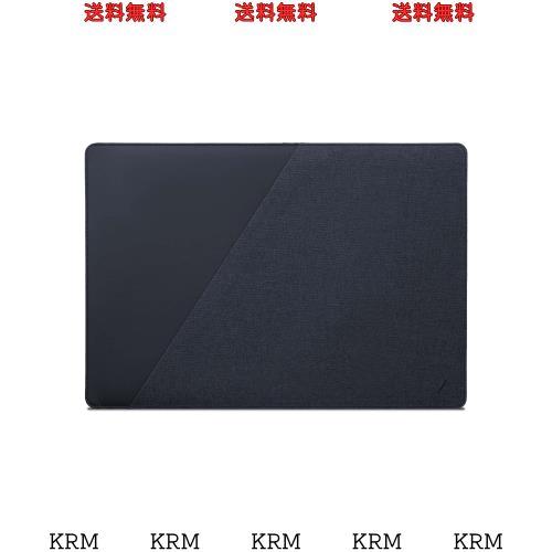 NATIVE UNION [ネイティブユニオン] Stow Slim MacBook スリーブ−Macbook Pro 15インチ (2023)、MacBook Pro 16インチ (2021-23)−プレの通販は