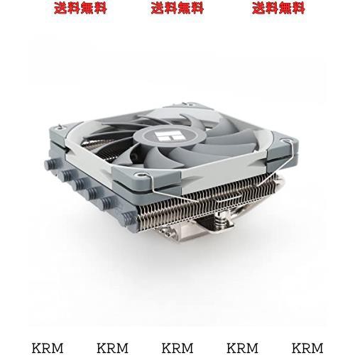 Thermalright AXP 120 X67薄型CPUエアクーラ、120 mm TL-C 12015 PWMファン付き、6つのヒートパイプ、67mm高、AMD:AM4/AM5/Intel LGA 170の通販はその他パソコン・PC周辺機器