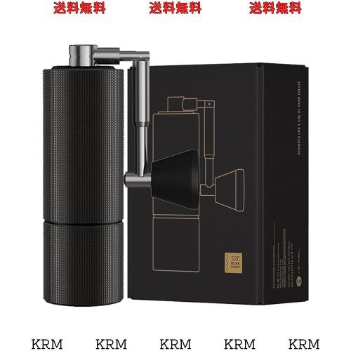 TIMEMORE コーヒーミル 手動 タイムモア C3 Pro 折り畳み式ハンドルス 粗さ調整可能 急速挽く 超細挽き 均一な粉末 ステンレス製 コーヒの通販は