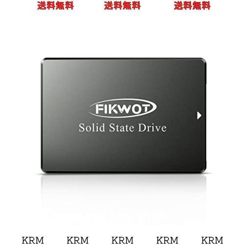Fikwot FS810 1TB SSD 2.5インチ 7mm SATA III 6GB/s 内蔵ソリッドステートドライブ 3D TLC NANDフラッシュ搭載 (読み取り/書き込み速度の通販は