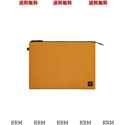 Native Union （ネイティブユニオン） W.F.A スリーブ ？ リサイクル素材製360度保護ミニマルデザイン型スリムスリーブ ？ MacBook Air 16の通販は