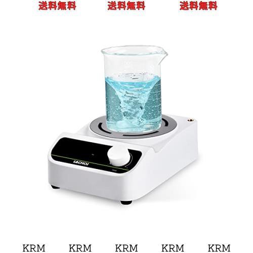 LACHOI マグネチックスターラー 磁気攪拌機 300-1500RPM 撹拌 LACHOI マグネチックスターラー 磁気攪拌機 300-1500RPM 撹拌