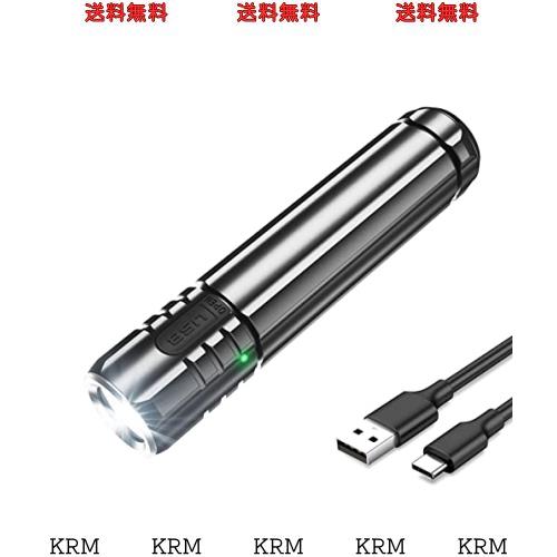 KLARUS EC20 1100ルーメン懐中電灯充電可能、4000 mAh電池ポケット懐中電灯、IPX 8防水EDC懐中電灯、160時間最大運転時間EDC懐中電灯、20の通販は 5,952円