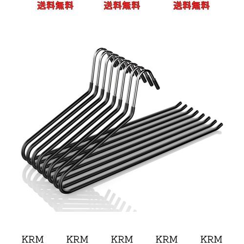 ズボンハンガー すべらない スラックス用 シングルパンツ 跡がつかない デニム適用 ロングスカート用ハンガー 省スペース 頑丈の通販は 5,500円