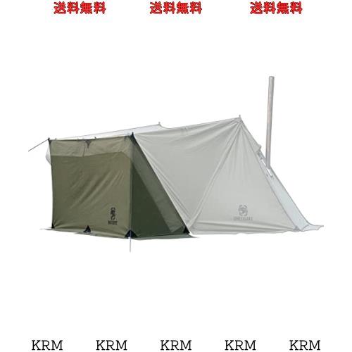 OneTigris テント前幕 Amazon | OneTigris MICABIN テント前幕 T/C 大型焚き火陣幕 風よけ