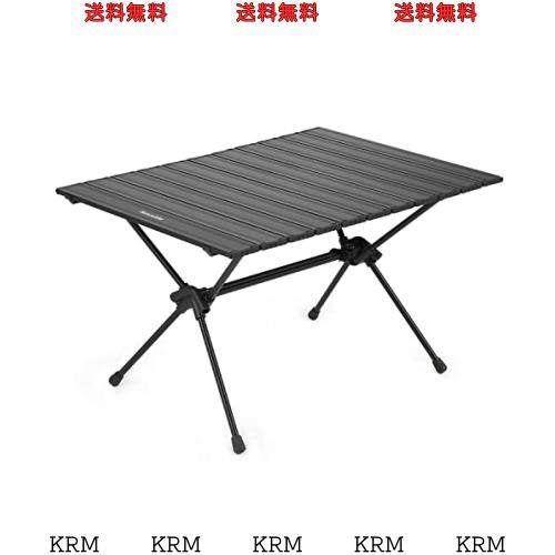 Naturehike公式ショップ アウトドアテーブル 折りたたみ テーブル 高さ調整 2段階 アルミ キャンプ 軽量 耐荷重30kg コンパクト専用収納