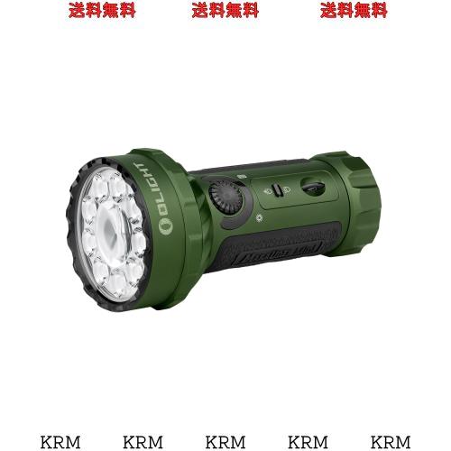 OLIGHT(オーライト) Marauder MINI 懐中電灯 ledフラッシュライト 強力 最強 ハンディライト 7000ルーメン 射程600M 43.5Hランタイム 充