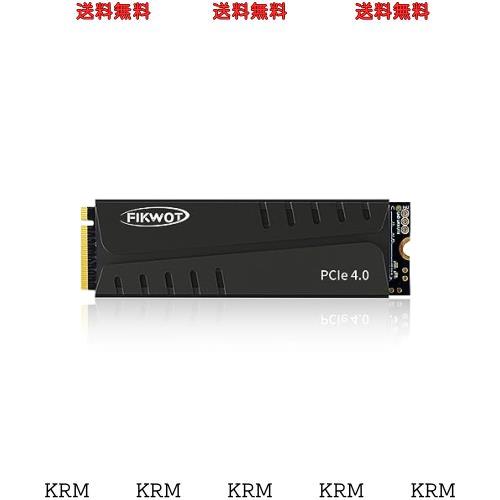 【新品未開封】FIKWOT FN970 1TB ヒートシンク付きSSD Amazon.com: Fikwot FN970 1TB M.2 2280 PCIe Gen4 x4 NVMe 1.4
