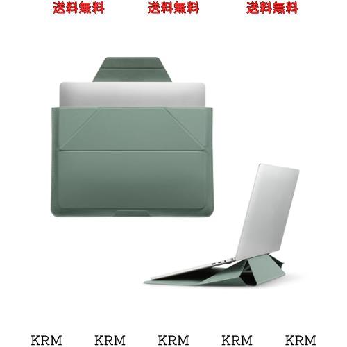 MOFT【公式直営店】16インチ ノートパソコンケース スリーブケース ノートpcスタンド 多機能 ケース/スタンド MacBook Air/MacBook Pro/i